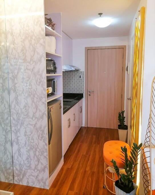 Cozy Studio Unit At Sun Residences Quezon City Kültér fotó