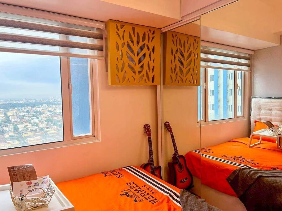 Cozy Studio Unit At Sun Residences Quezon City Kültér fotó