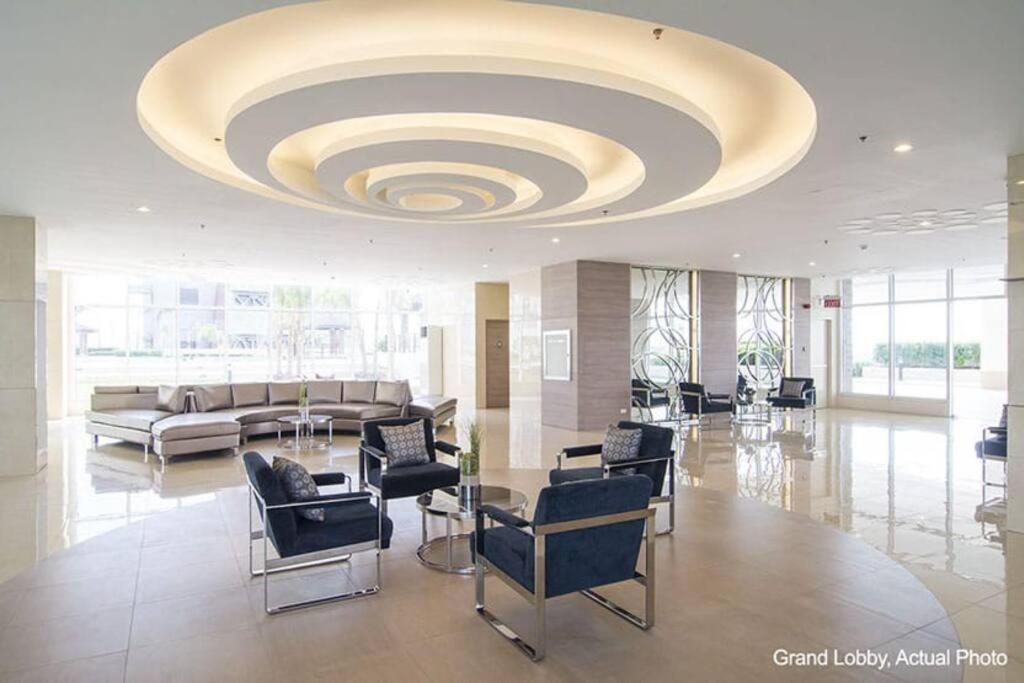 Cozy Studio Unit At Sun Residences Quezon City Kültér fotó